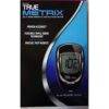 TrueMetrix. Kit Glucómetro con 10 lancetas, 10 cintas, dispositivo de punción.
