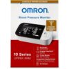 Omron. Tensiómetro Omron serie 10, con adaptador de corriente - Imagen 2