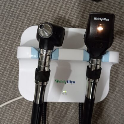 Welch Allyn. Otooftalmoscopio profesional de pared. - Imagen 3