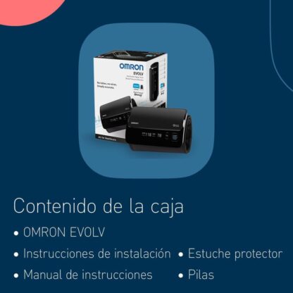 Omron. Tensiómetro Omron Evolv. - Imagen 3